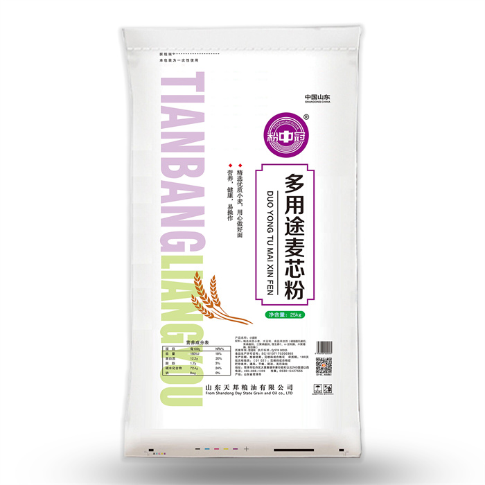 多用途麥芯粉