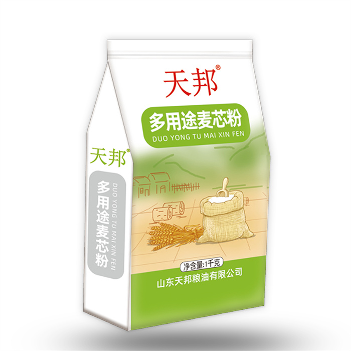多用途麥芯粉
