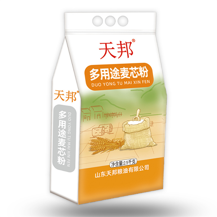 多用途麥芯粉2.5kg