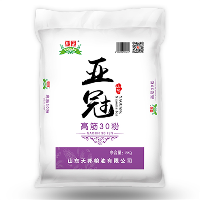 高筋30粉5kg