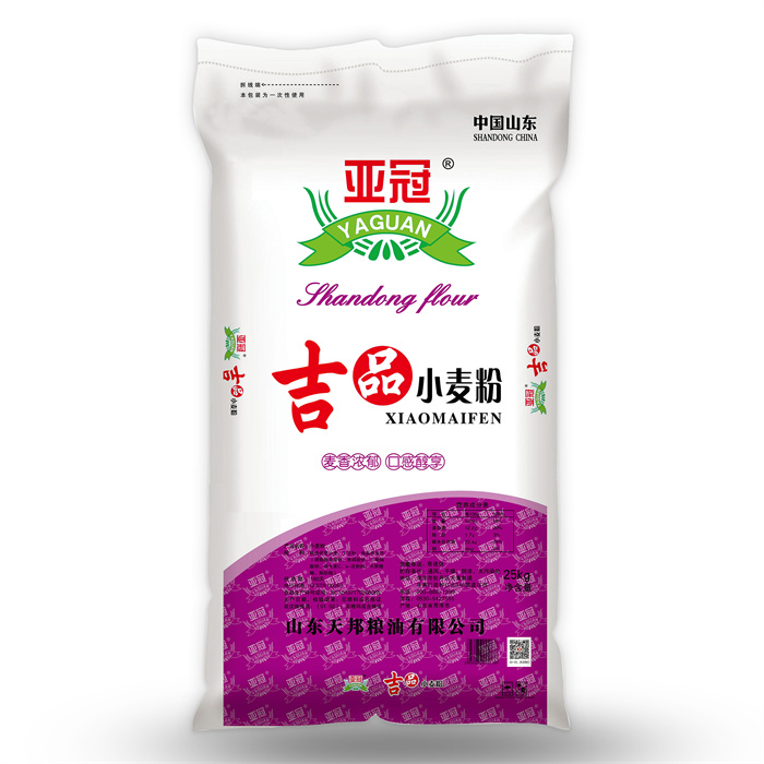 吉品小麥粉