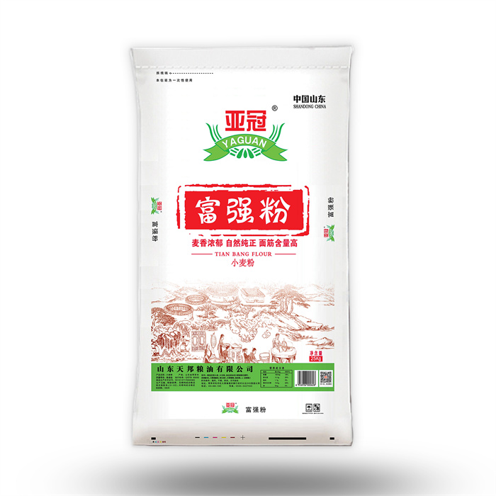 富強(qiáng)粉


