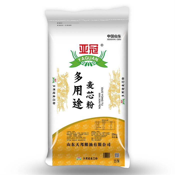 多用途麥芯粉