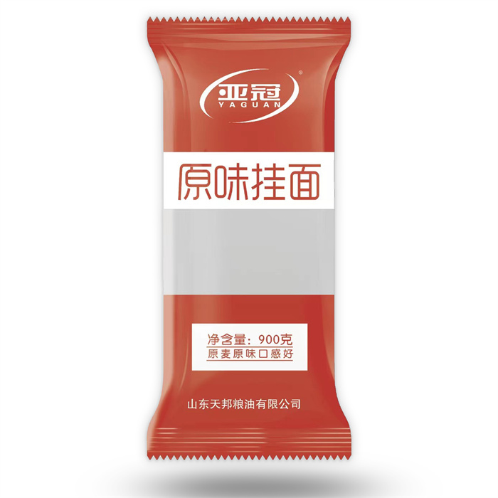 原味掛面900克