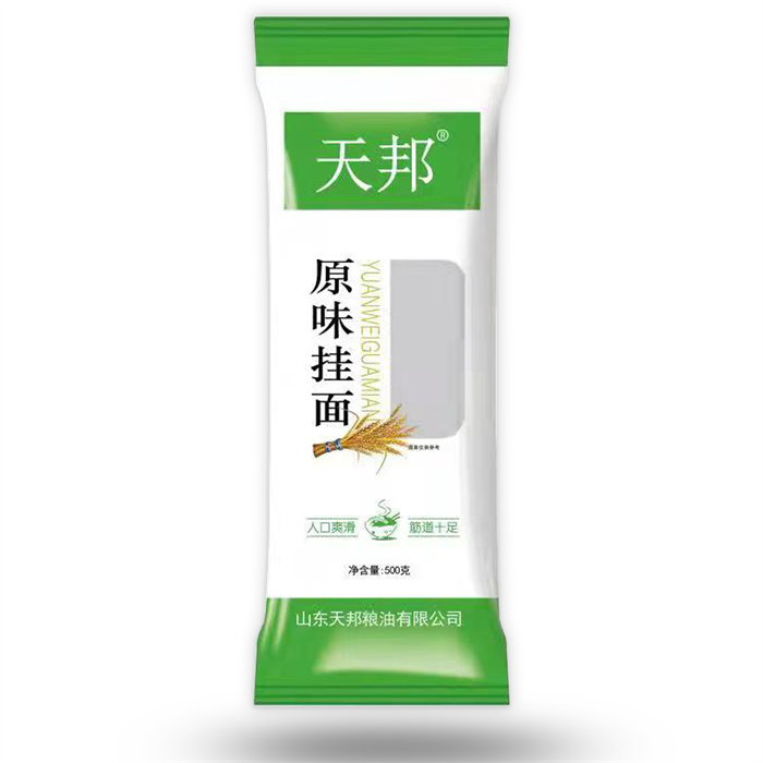原味掛面500克