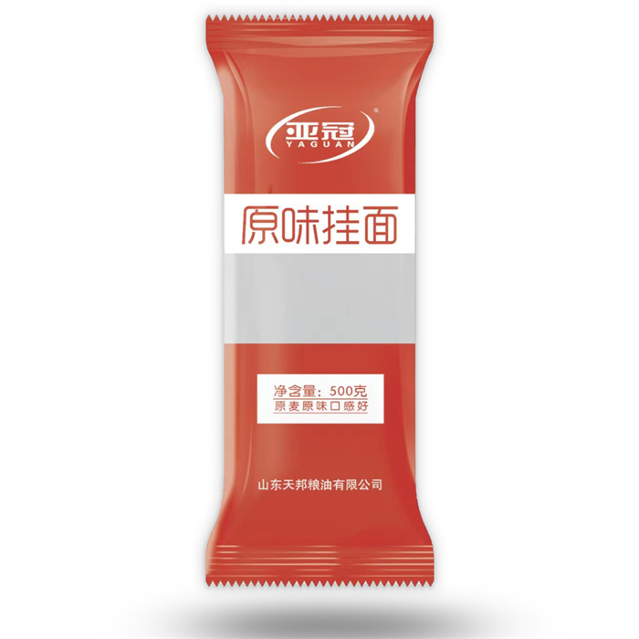 原味掛面500克