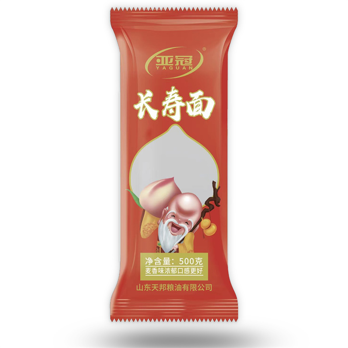 長(zhǎng)壽面500克