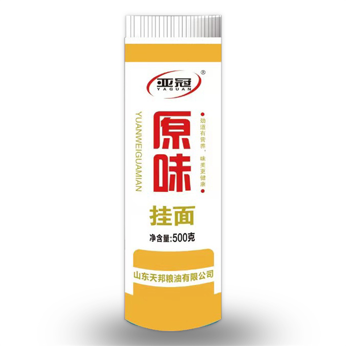 原味掛面500克