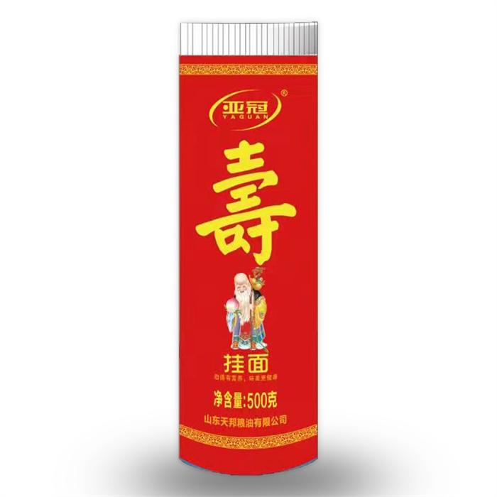 壽掛面500克
