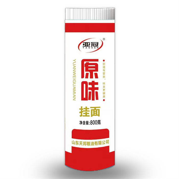 原味掛面800克