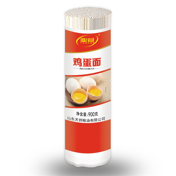 雞蛋面900克