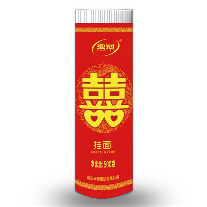 囍掛面500克