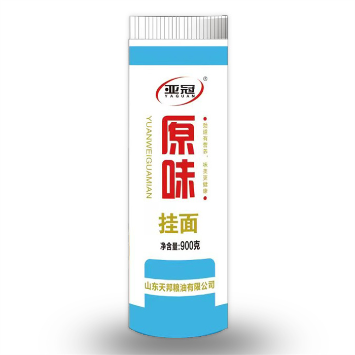 原味掛面900克