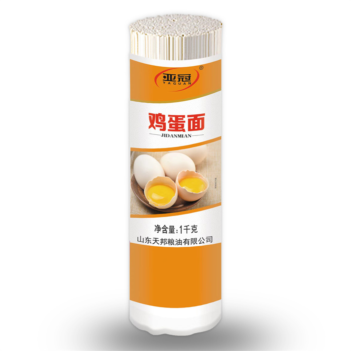 雞蛋面1kg
