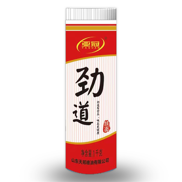 勁道掛面