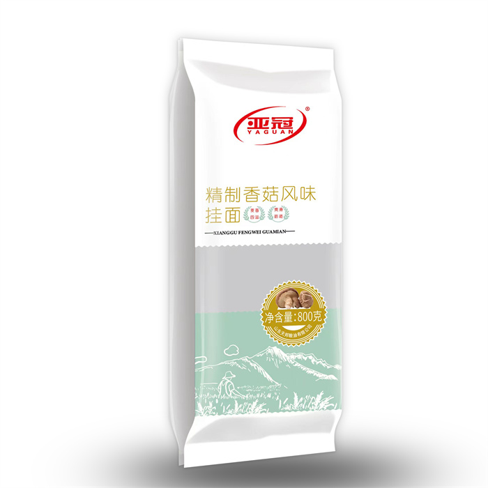 精制香菇風味掛面