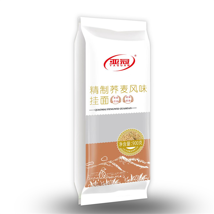 精制蕎麥風味掛面900克
