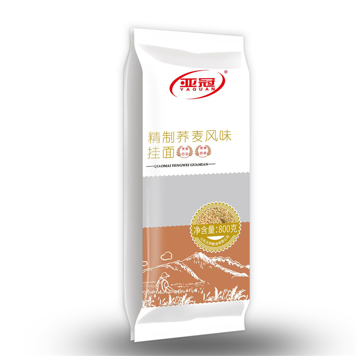 精制蕎麥風味掛面800克