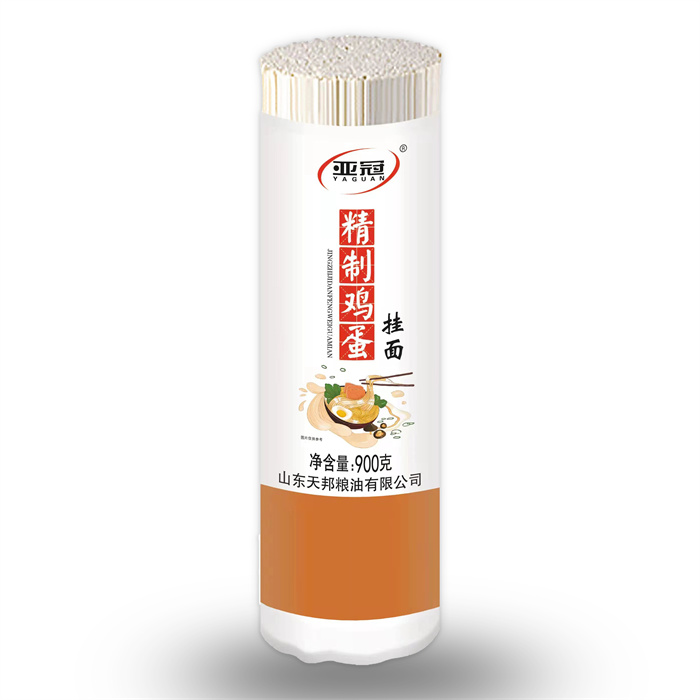 精制雞蛋掛面1000克