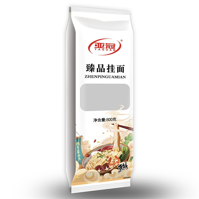 臻品掛面800克