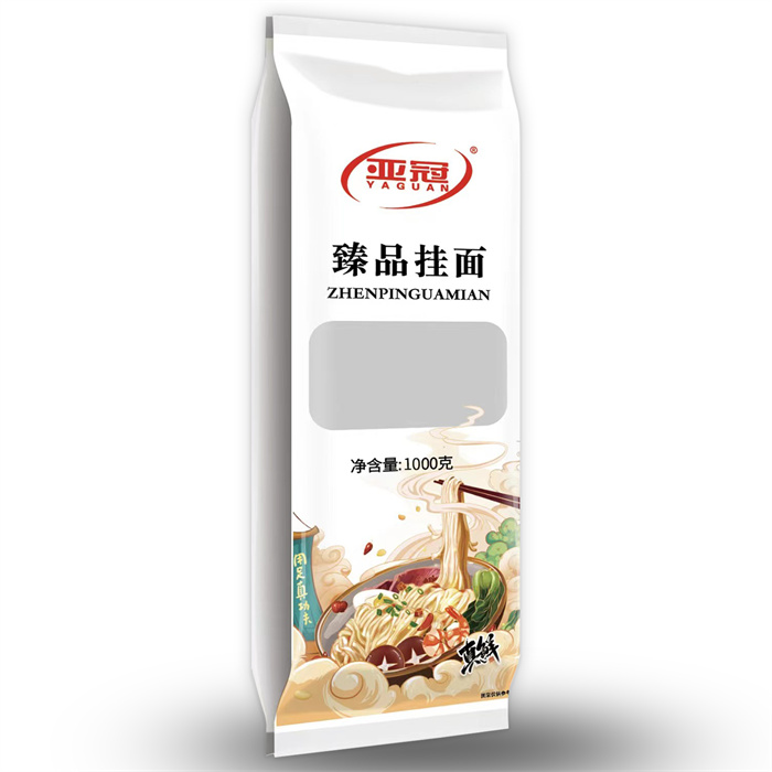 臻品掛面1000克