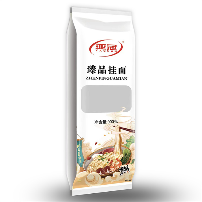 臻品掛面900克