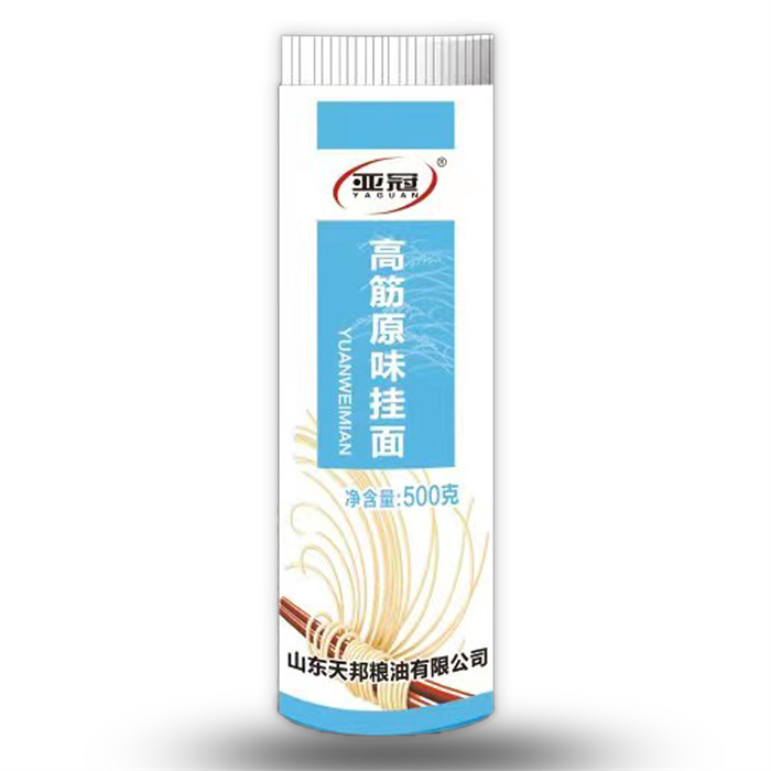 高筋原味掛面500克