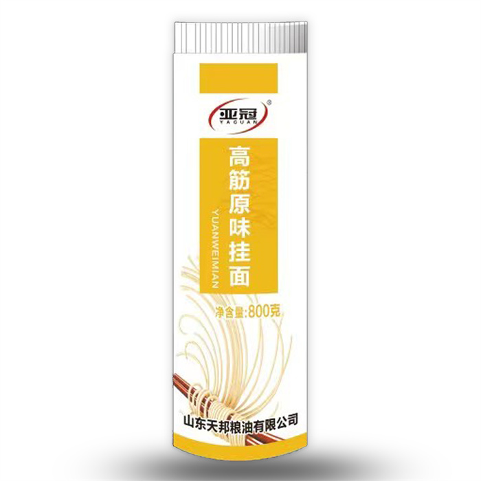 高筋原味掛面800克