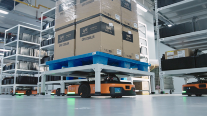 日造五千臺(tái)高性能電腦 揭秘超級(jí)工廠絲滑的倉(cāng)配系統(tǒng)集成